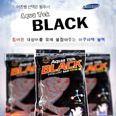 [경원] 아쿠아 블랙 AQUA BLACK