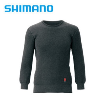 [시마노] 스트레치 언더셔츠 IN-030L 블랙