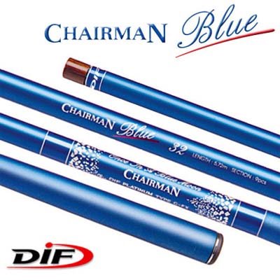 [DIF레포츠] 체어맨 블루 CHAIRMAN BLUE