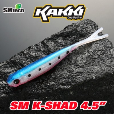 [SMTech] KAKKI 카키 SM K-SHAD 섀드 4.5인치