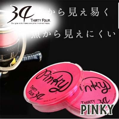 [써티포] THIRTY FOUR 34 핑키 PINKY 200m