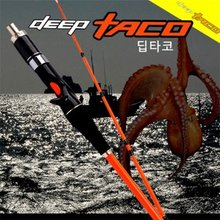 [센스앤텍] 딥 타코 DEEP TACO B591 - 문어, 생활루어낚시
